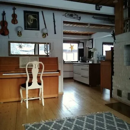 Villa Kodikas Talo *